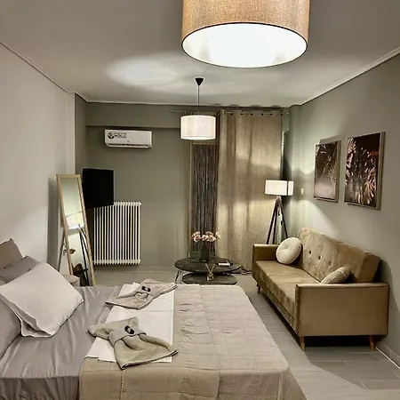 Yourcomfortzone*Volos Exterior photo